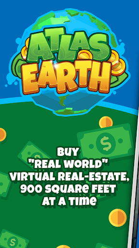 Atlas Earth - Buy Virtual Land