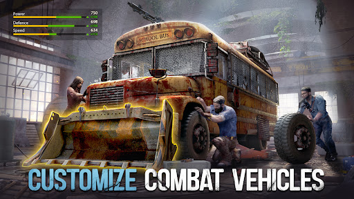 The Walking Dead: Survivors