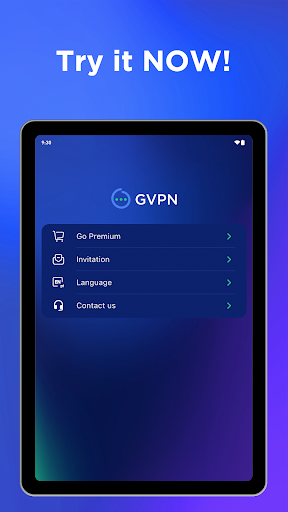 GVPN - free VPN
