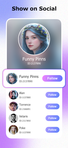 magic avatar - AI art creator