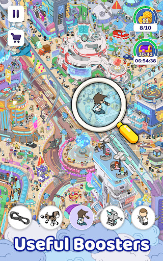 Find It Out® - Hidden Object