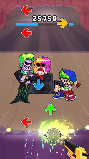 FNF Music Battle Beat Shooter