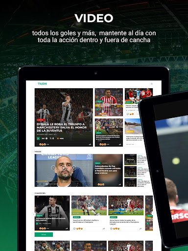 TUDN: TU Deportes Network