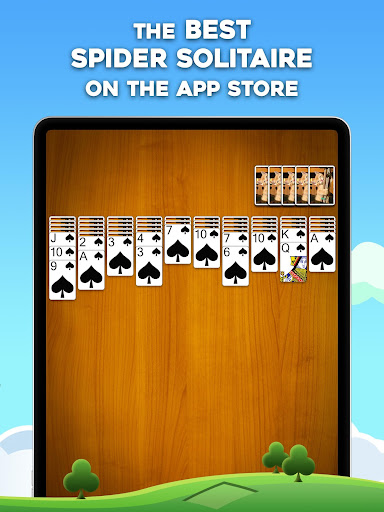 Spider Solitaire: Card Games