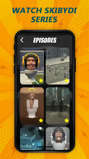 Skibydi Toilet Video Call