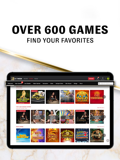 BetMGM Online Casino