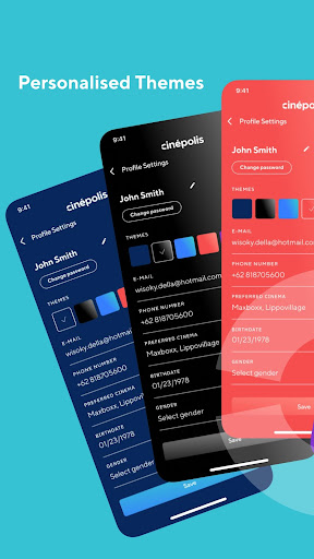 Cinépolis Cinemas Indonesia