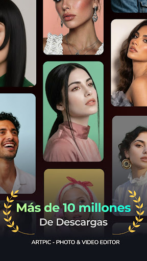 ArtPic: Photo & Video Editor