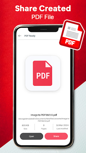 PDF Reader - Document Viewer