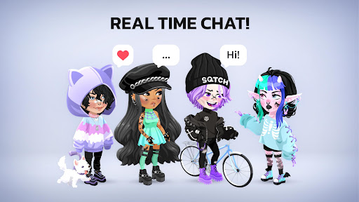 Highrise: Virtual Metaverse