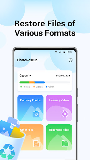 PhotoRescue-Recover Files