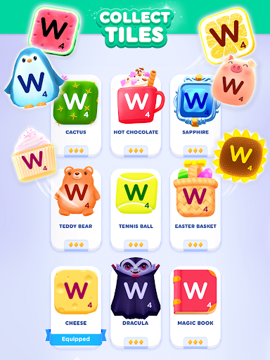 Wordzee! - Social Word Game