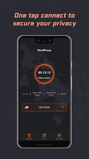 RaraProxy - Fast Secure VPN