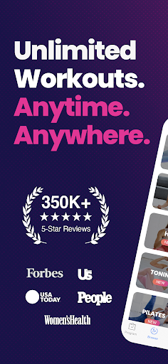 FitOn Workouts & Fitness Plans