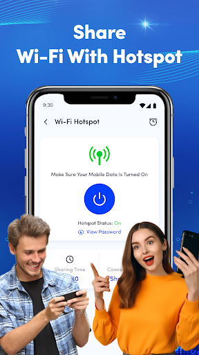 WiFi Connection Manager