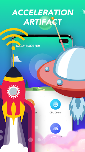 Daily Booster - Keep Clean