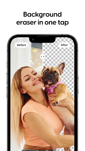 PhotoApp - AI Photo Enhancer