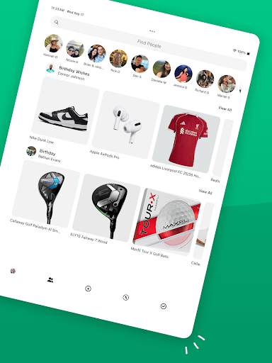 Giftful: Universal Registry