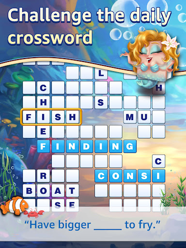 Word Craze - Trivia Crossword