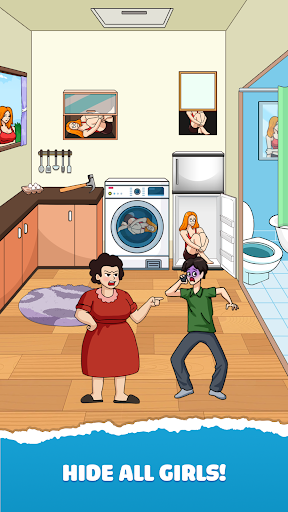 Tricky Prank: Brain Quest