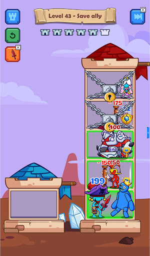 Stick Hero: Mighty Tower Wars