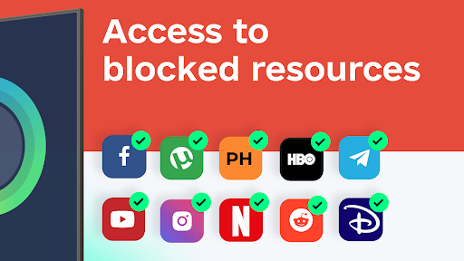 USA VPN - Get USA IP