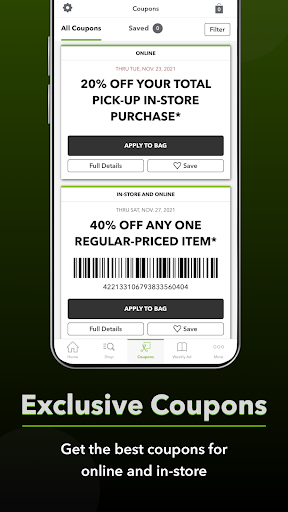 JOANN - Shopping & Crafts