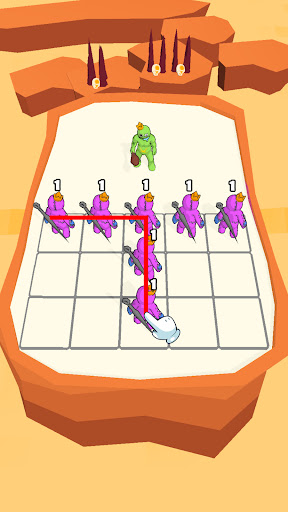 Merge Fusion: Rainbow Monsters