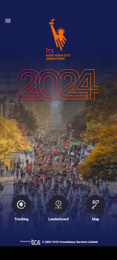 TCS New York City Marathon App