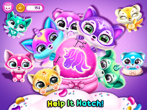 Fluvsies - A Fluff to Luv