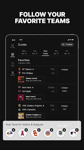 Fanatics: Shop NFL, NBA & MLB