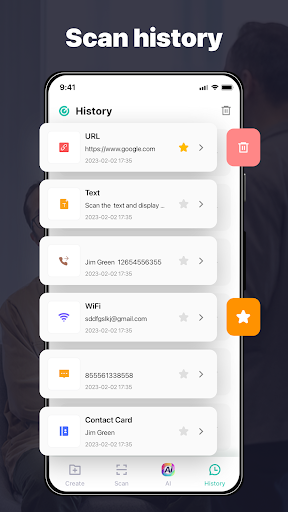 OCR Swift Scanner & AI Art