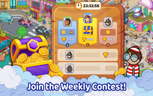 Find It Out® - Hidden Object