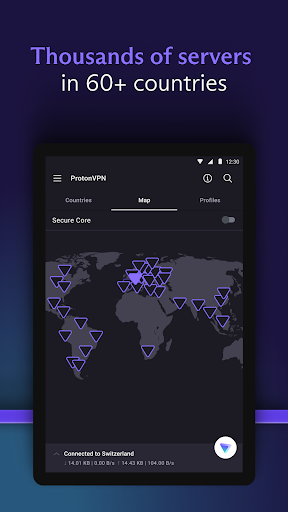 Proton VPN: Fast & Secure VPN