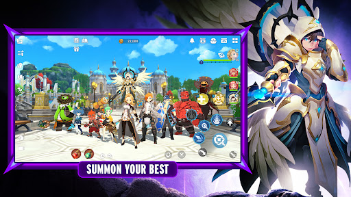 Summoners War: Chronicles