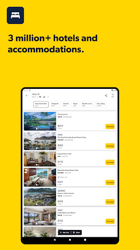Cheapflights: Flights & Hotels