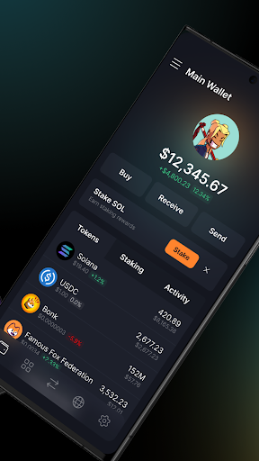 Solflare - Solana Wallet