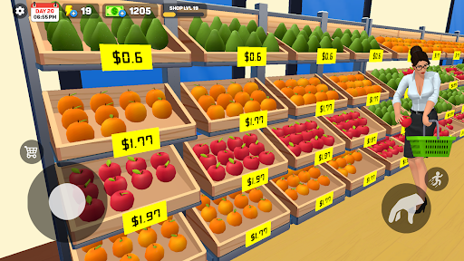 My Supermarket Simulator 3D
