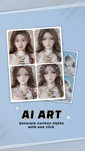 BeautyCam-AI Photo Editor