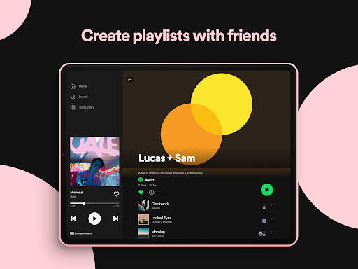 Spotify: Music and Podcasts