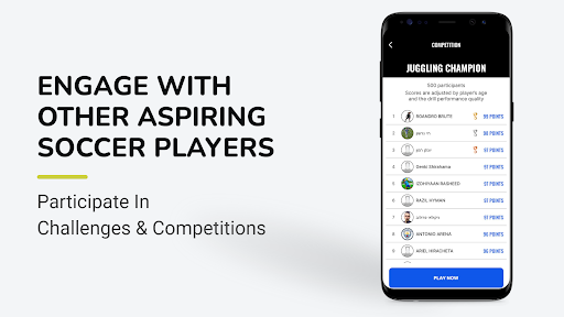 Playform: Soccer Training