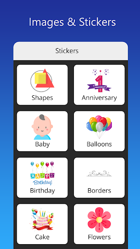 Invitation card Maker, Design