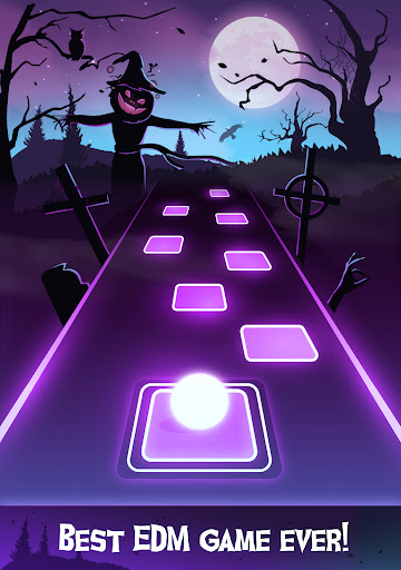 Tiles Hop: EDM Rush!