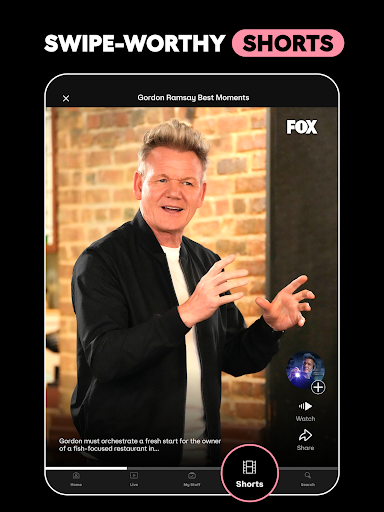 FOX One: Live News, Sports, TV