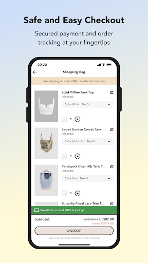 CIDER - Clothing & Fashion
