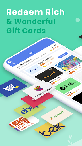 One Scanner - Earn Cash & Gift