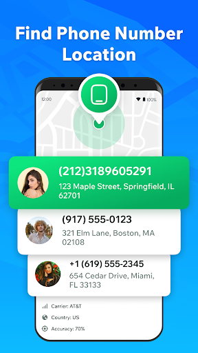 Location Tracker Phone Tracker