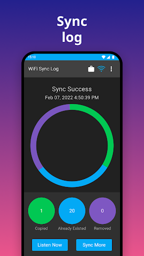 iSyncr: iTunes to Android
