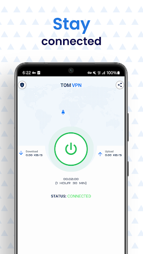 فیلتر شکن قوی پرسرعت Tomvpn