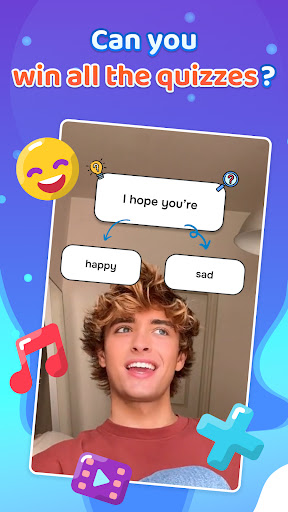 Quiz Reels: Filter Challenge